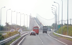 Xe máy được đi vào cao tốc TP.HCM-Long Thành-Dầu Giây