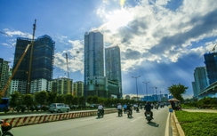 TP.HCM: Nghiên cứu làm bãi đỗ máy bay trực thăng trên nhà cao tầng