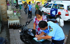 Sau quận 1, quận 3 dẹp lấn chiếm vỉa hè như thế nào?