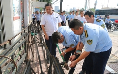 Phó chủ tịch phường bị đánh khi dẹp vỉa hè xảy ra từ 2016