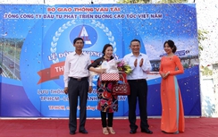 Cao tốc TP.HCM-Long Thành-Dầu Giây đón phương tiện thứ 30 triệu