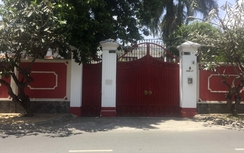 Bà Hứa Thị Phấn đang ở đâu?