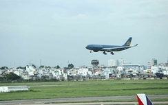 Nuôi chó gần sân bay gây mất an toàn hàng không