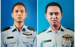 Malaysia tìm thấy thi thể 2 thiếu tá phi công mất tích