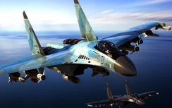 Su-34, Su-35 Nga lập công diệt thủ lĩnh hàng đầu của IS