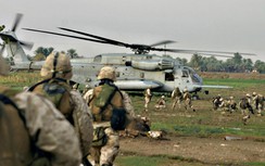 Đang tuần tra, 3 binh sĩ Mỹ bị bắn chết ở Niger