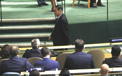 Trung Quốc nói gì sau lời dọa hủy diệt Triều Tiên của ông Trump?