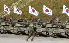 Hàn Quốc đang "ủ mưu" riêng nhằm đối phó với Triều Tiên