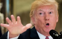 Ông Trump tuyên bố Pháp và Đức "cứ làm điều mình muốn" với Iran