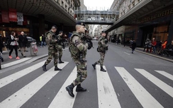 57% người Pháp ủng hộ Charlie Hebdo