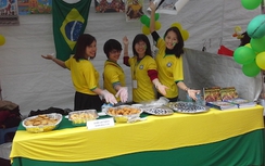 Quảng bá nghệ thuật ẩm thực thế giới tới người Hà Nội