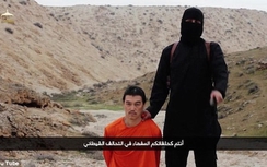 Nhà báo Nhật bị IS bắt giữ đã bị hành quyết?