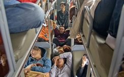 Đằng sau cuộc sống của người lao động nhập cư Trung Quốc