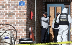 Hàn Quốc: Xả xúng vì mâu thuẫn gia đình