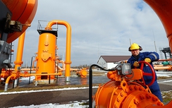 Nga - Ukraine chưa thống nhất được giá khí đốt