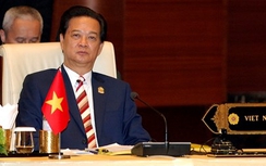 Thủ tướng Nguyễn Tấn Dũng dự Hội nghị Cấp cao ASEAN 26