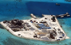 Trung Quốc tố Mỹ dùng kế "ly gián" trên Biển Đông