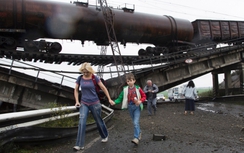 EU tăng thêm 6 tháng trừng phạt, Nga doạ kiện Bỉ, Pháp