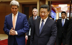 Biển Đông sẽ được bàn trong Đối thoại chiến lược, kinh tế Mỹ-Trung