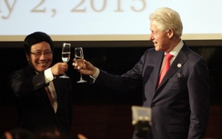 Trút gánh nặng tâm lý trong quan hệ Việt - Mỹ