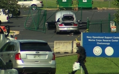 Xả súng kinh hoàng, 4 lính thủy đánh bộ Mỹ thiệt mạng