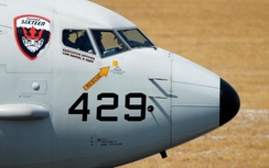 Trung Quốc lo sốt vó khi Mỹ đưa "do thám" vượt Biển Đông