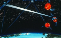 Chiến tranh không gian và mối đe doạ từ Trung Quốc