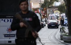 Sau đánh bom Istanbul: Thổ Nhĩ Kỳ bắt 3 người Nga, truy quét IS