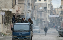 IS tính rút khỏi thủ đô Syria, Nga-Mỹ “hiểu biết lẫn nhau”