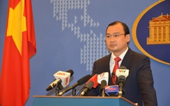 Yêu cầu Trung Quốc rút giàn khoan Hải Dương 981