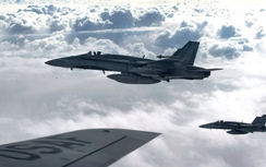 Thêm 80 chiến binh IS bị tiêu diệt