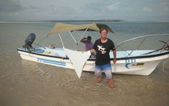 Chuyện luật sư Mỹ một mình giải bí ẩn MH370 mất tích