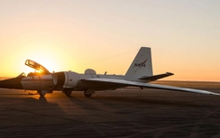 Vì sao máy bay ném bom "đồ cổ" WB-57 vẫn được Mỹ trọng dụng