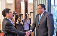 Việt Nam – Philippines bàn về vấn đề Biển Đông