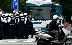 Phiên dịch Việt Nam kể chuyện an ninh G7