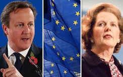 Brexit qua các đời thủ tướng Anh