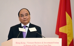 Thủ tướng Nguyễn Xuân Phúc thăm Khu hành chính đặc biệt Hong Kong