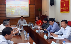 Giải đáp câu hỏi nóng về đầu tư cao tốc Bắc-Nam