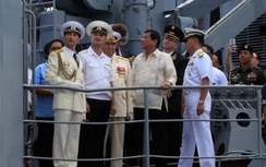 Ông Duterte muốn làm đồng minh và được Nga bảo vệ