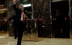 Donald Trump sớm dỡ trừng phạt Nga, xem xét chính sách một Trung Quốc?