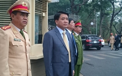 Hà Nội ra quân đảm bảo ATGT sau Tết