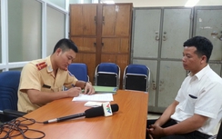 Chân dung tài xế taxi Mai Linh đánh võng trên cầu Vĩnh Tuy