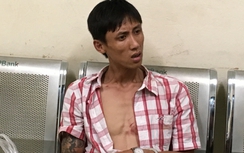 "Ngáo đá" đi SH, tàng trữ ma tuý gặp 141