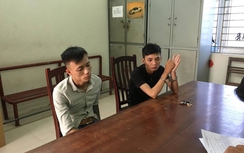 Đi mua ma túy, nghênh ngang không đội MBH bị 141 tóm gọn