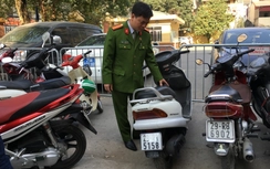 Liên tiếp phát hiện xe gian khi sang tên đổi chủ