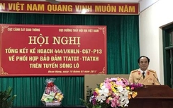 Phạt 1 tỷ, tịch thu nhiều phương tiện khai thác cát trái phép