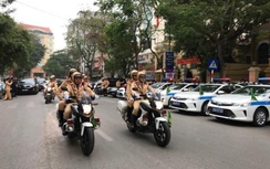 Hà Nội: 5 ngày Tết, 8 người chết vì tai nạn giao thông