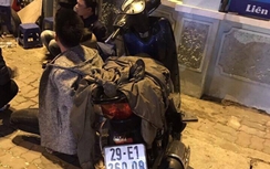 3 thanh niên mua ma túy đá về sử dụng, đụng 141