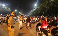 Hơn 2.000 cảnh sát bảo vệ an ninh trận đấu Việt Nam- Philippines