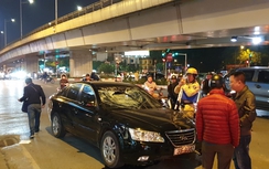 Danh tính tài xế "xe điên” đâm liên hoàn khiến thai phụ cấp cứu